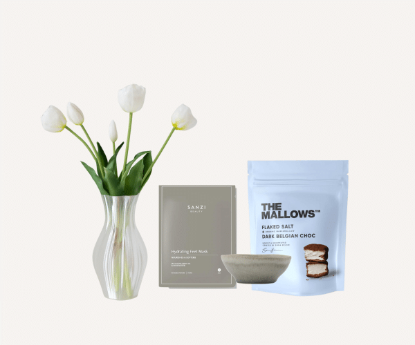 Kram til dig - gave med ren forkælelse