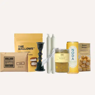 Good vibes - gave der giver gode fornemmelser