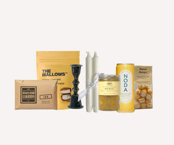 Good vibes - gave der giver gode fornemmelser