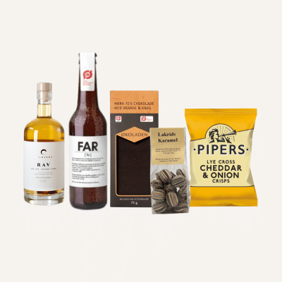 Home Super daddy- gave til en super far