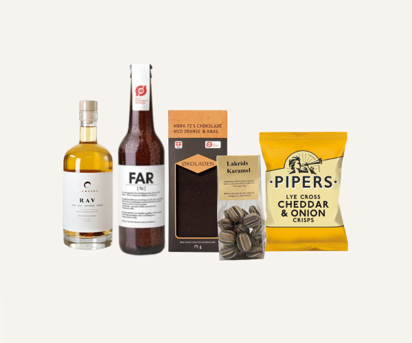 Super daddy- gave til en super far