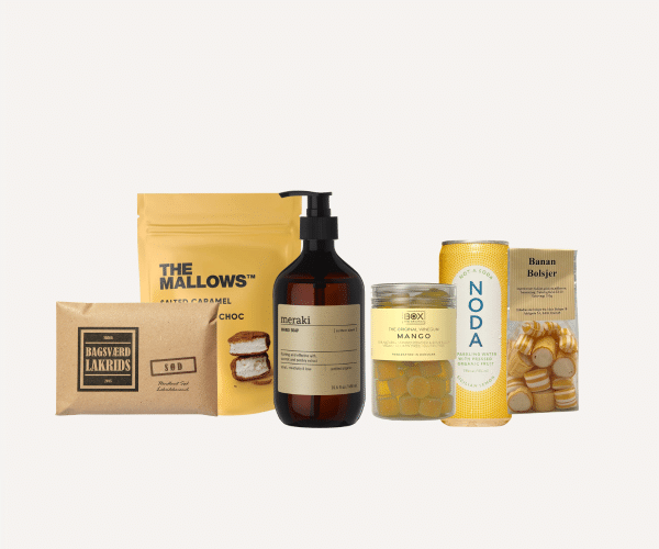 Design uden navn (34) Good vibes - gave der giver gode fornemmelser