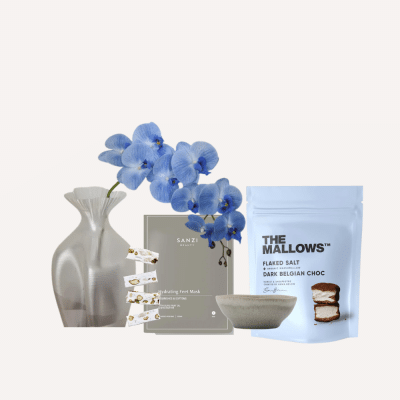 Kram til dig - gave med ren forkælelse