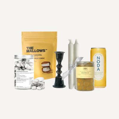 Good vibes - gave der giver gode fornemmelser