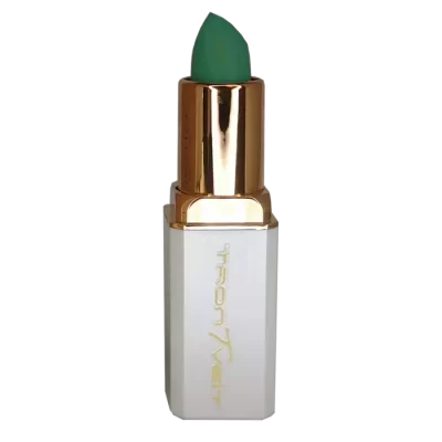 Miracle lipstick, green - Pure skin attitude
