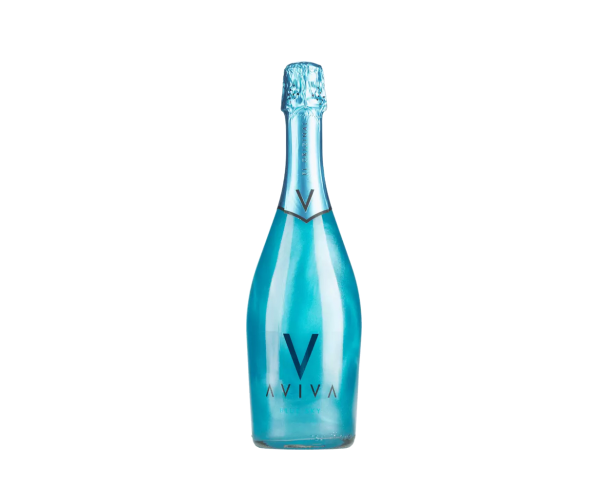 Mousserende vin - Aviva Blue Sky 5,5% 75 cl.