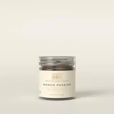 Mango Passion m. lakrids - BOX The Original