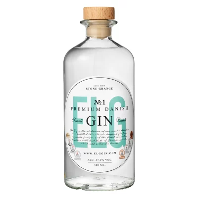 Elg Gin No. 1 - 50 cl.