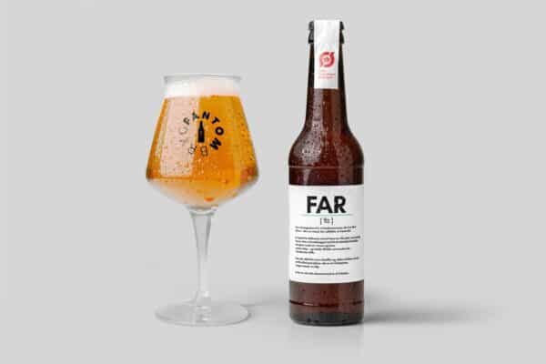 FAR - Fantombryg
