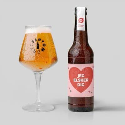 Jeg elsker dig - Fantombryg - Image 2