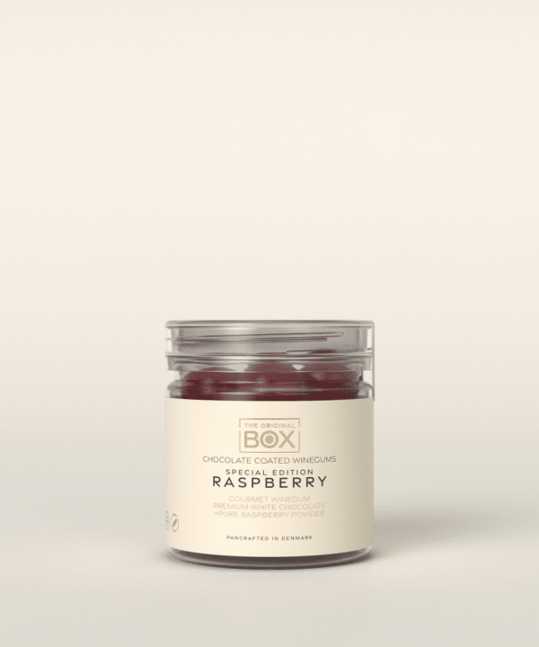 Raspberry - BOX The Original