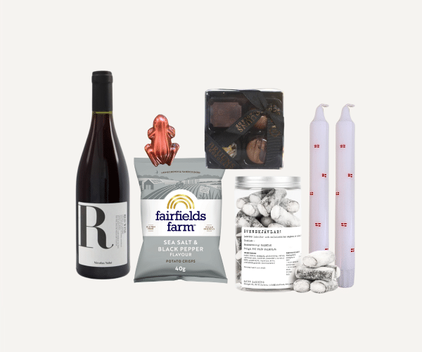 EM 2024⚽️.png Tillykke til dig - gave med sødt, salt og lys