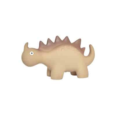 Billy Dino Bidedyr, light rubber - OYOY