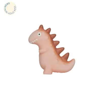 Bara Dino Bidedyr, rose - OYOY