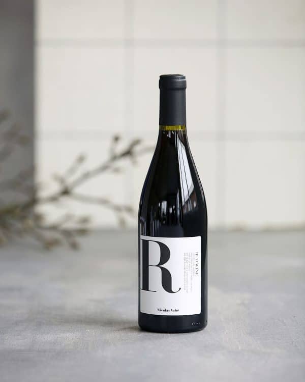 Rødvin, Côte du Rhône, Brotte - Nicholas Vahé