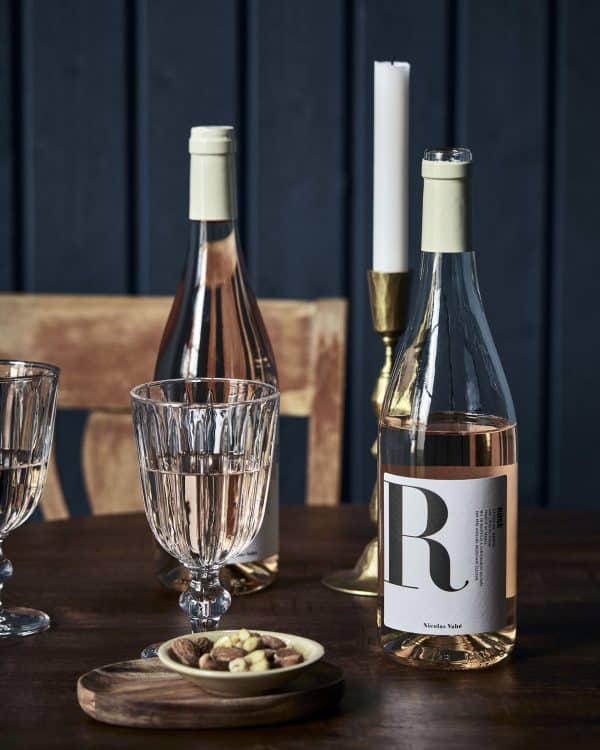 Rosé, Côte du Rhône, Brotte - Nicholas Vahé