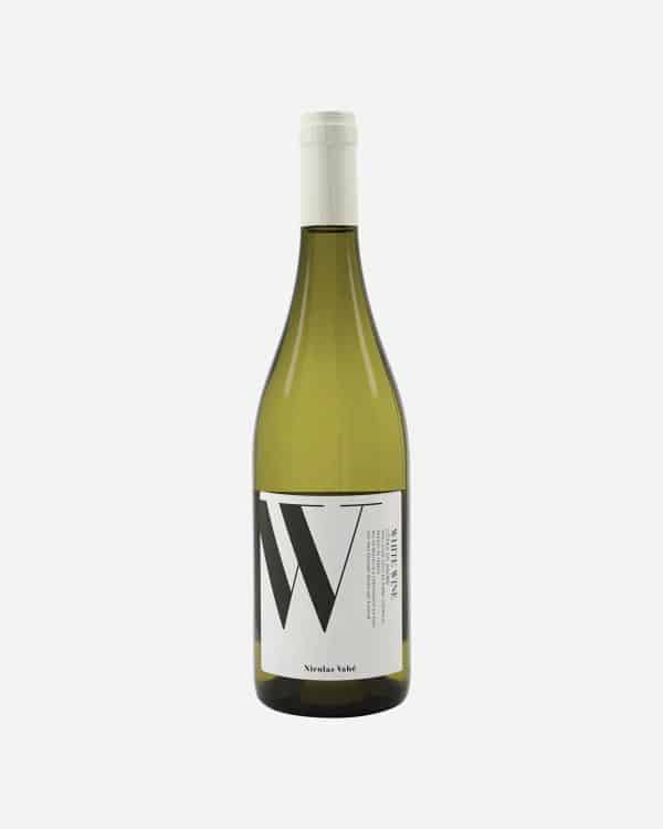 Hvidvin, Côte du Rhône, Brotte - Nicholas Vahé