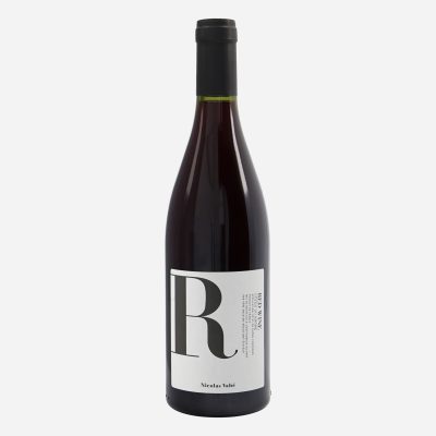 Rødvin, Côte du Rhône, Brotte - Nicholas Vahé