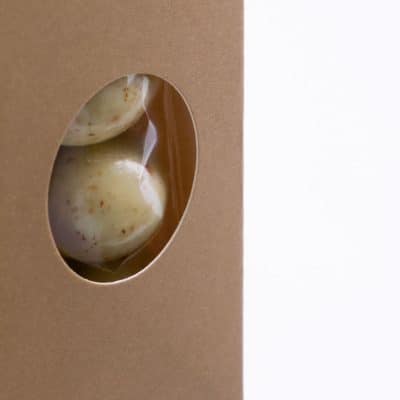 Chokoladeovertrukne mandler m. karamel - Nicolas Vahé - Image 3