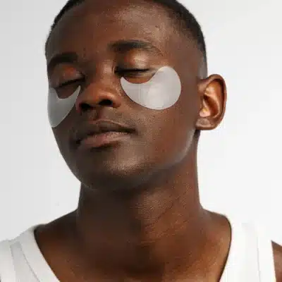 Moisture & brightness eye mask - Sanzi beauty - Image 3
