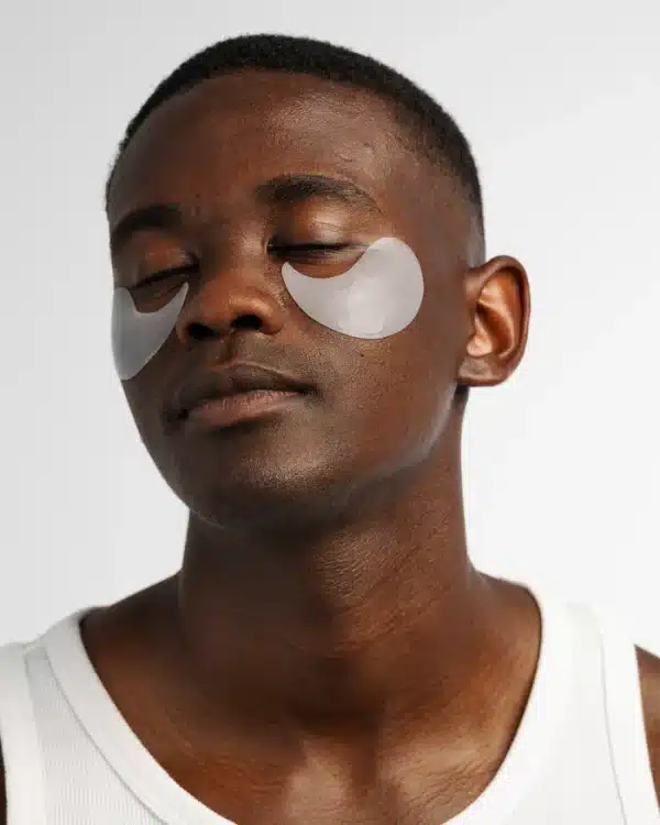 Moisture & brightness eye mask - Sanzi beauty