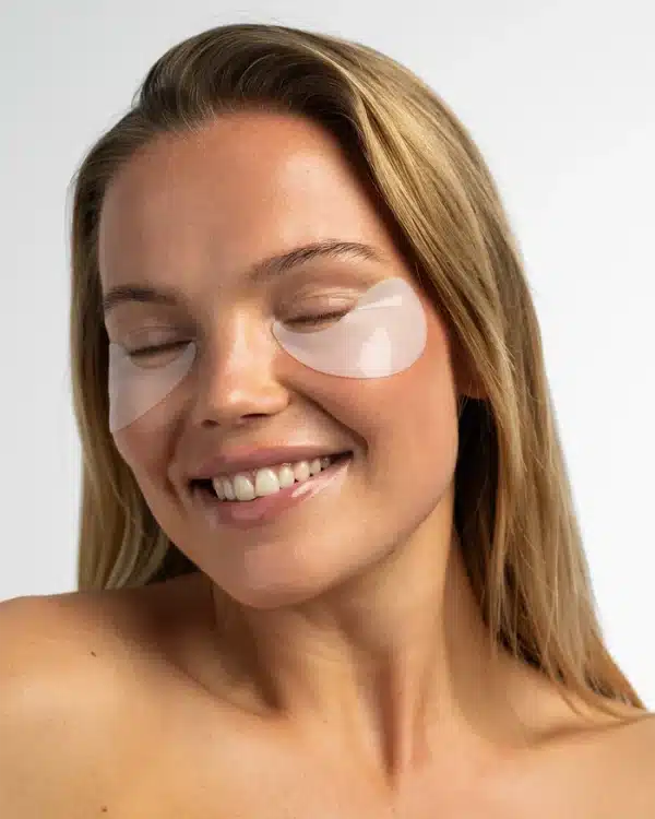 Moisture & brightness eye mask - Sanzi beauty