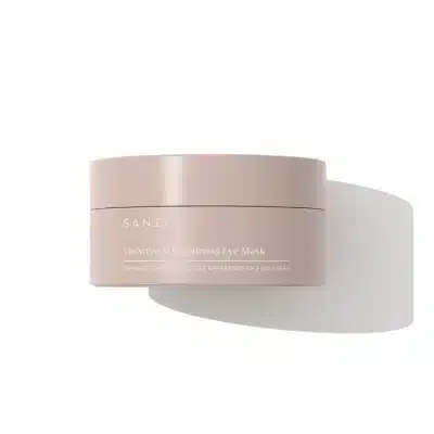 Moisture & brightness eye mask - Sanzi beauty