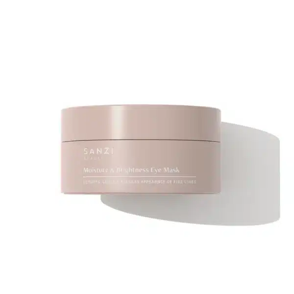 Moisture & brightness eye mask - Sanzi beauty