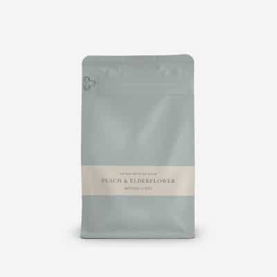 Peach & Elderflower 30g. - By Sips