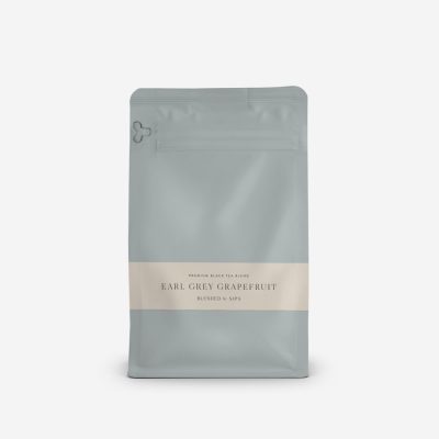 Earl Grey Grapefruit 60g. - By Sips