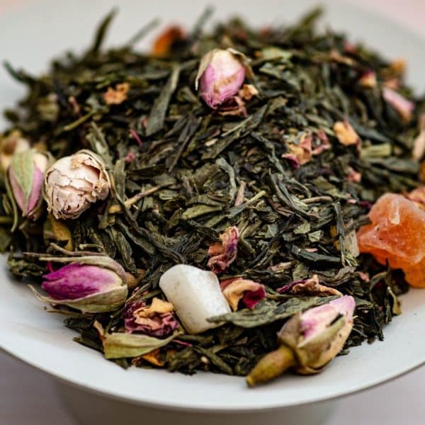 Passionfruit & Rose 60g. - By Sips