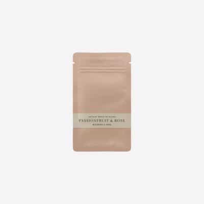 Passionfruit & Rose 7g. - By Sips