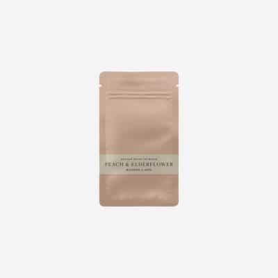 Peach & Elderflower 4g. - By Sips