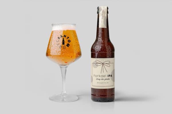 Forkael økologisk IPA - Fantombryg