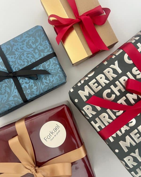 Adventsgave til et par - 1000kr.  