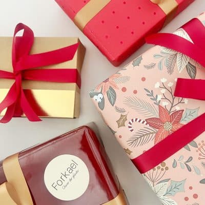 Adventsgave kvinde - 1000kr.