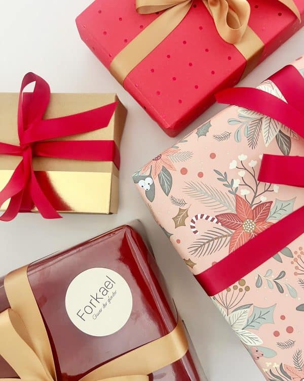 Adventsgave kvinde - 1000kr.