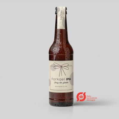 Forkael økologisk IPA - Fantombryg