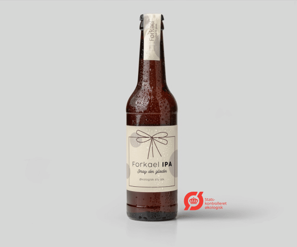 Forkael økologisk IPA - Fantombryg