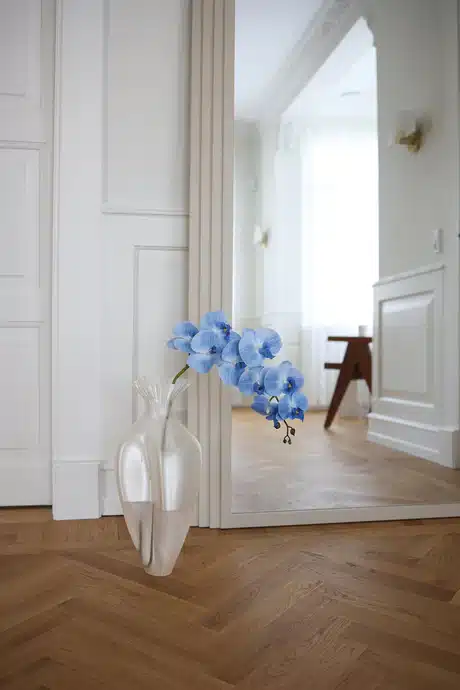 Kunstig Blå Orkidé - Bloom Objects