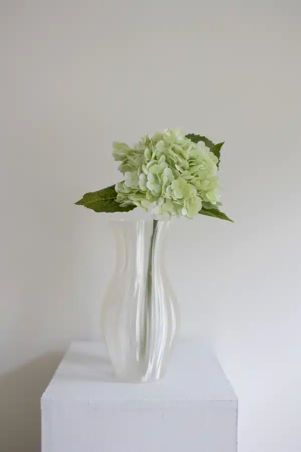 Lysegrøn hortensia - Bloom Object