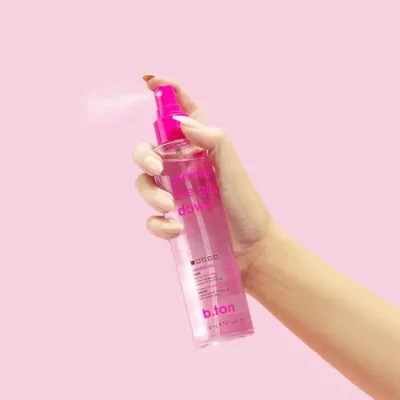 b.tan gimme the glow down ansigtsmist 190ml