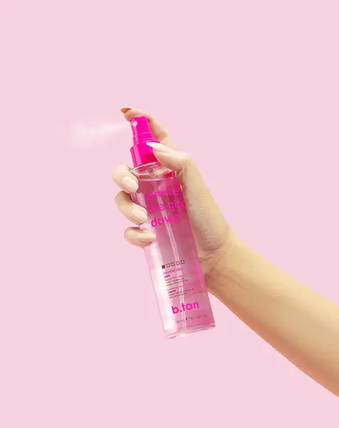 b.tan gimme the glow down ansigtsmist 190ml