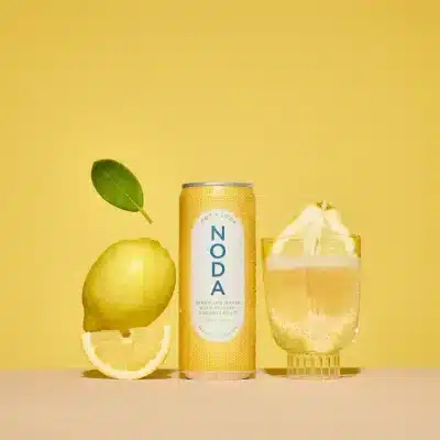 Sicilian lemon, økologisk - NODA