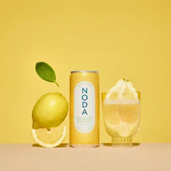 Sicilian lemon, økologisk - NODA