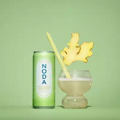 Ginger lemongrass, økologisk - NODA