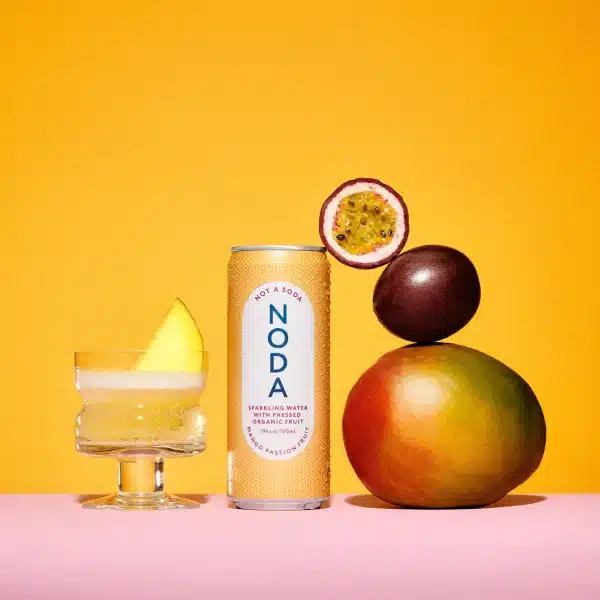 Mango passion, økologisk - NODA