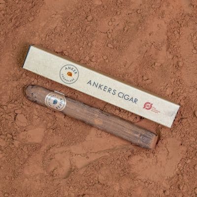 Ankers cigar, økologisk - Anker chokolade