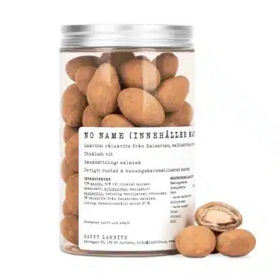NO NAME 250g. - Haupt Lakrits 