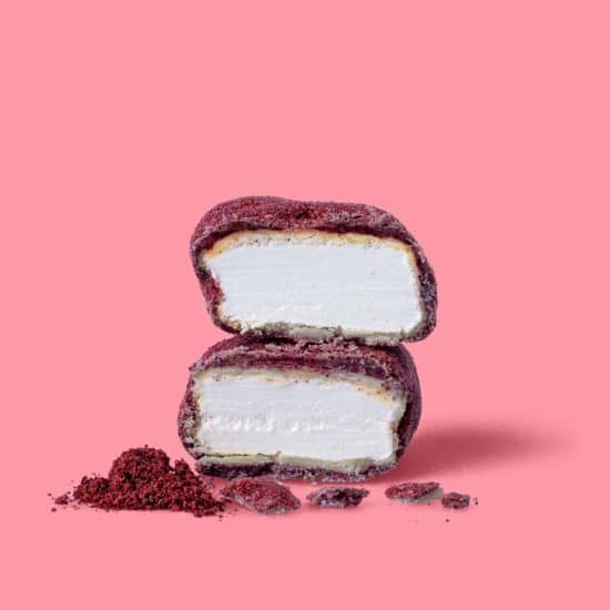 Skumfiduser med solbær & hvid chokolade - The Mallows